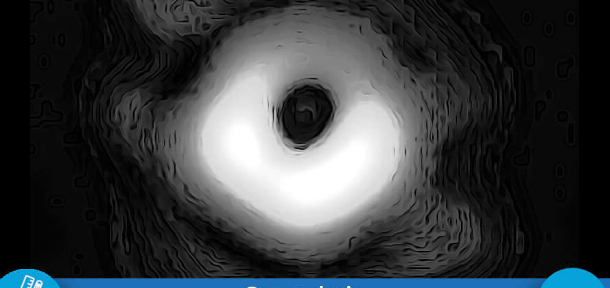 Cosmicomiche implosione evidenza