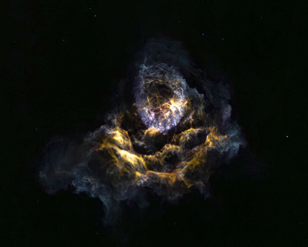 Crew7 Falconx Nebula