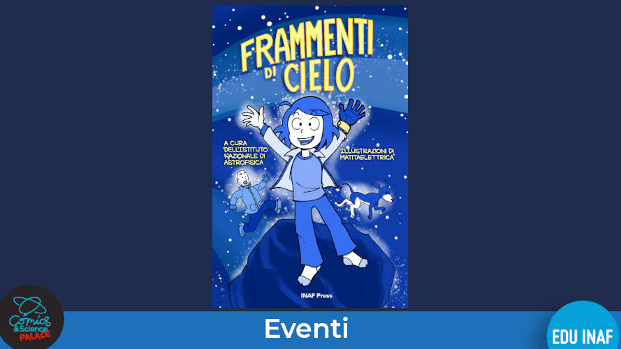 Frammenti Cielo News Lucca 2023 Evidenza