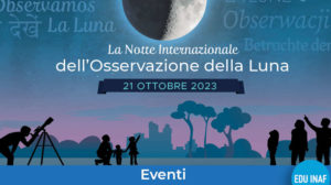Notte Luna 2023 Evidenza