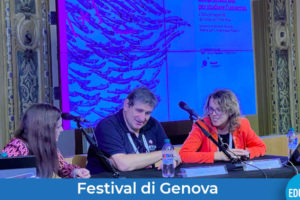 Astri Cta Festival Genova 2023 Evidenza