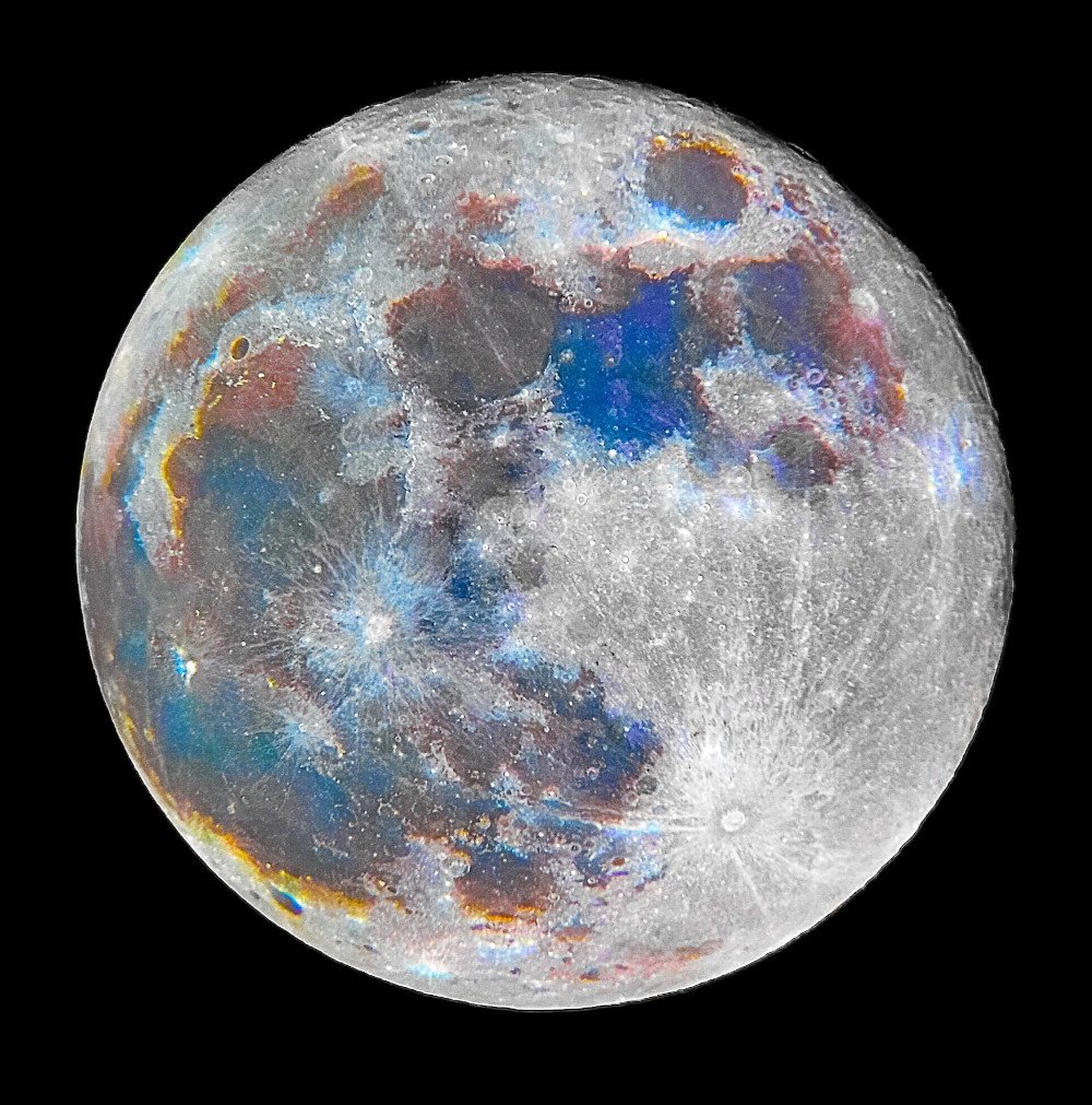 Giuseppe Livrieri Mineral Moon01