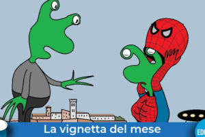 Lucca Comics 2023 Vignetta Evidenza
