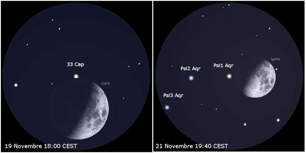 Luna Novembre 2023