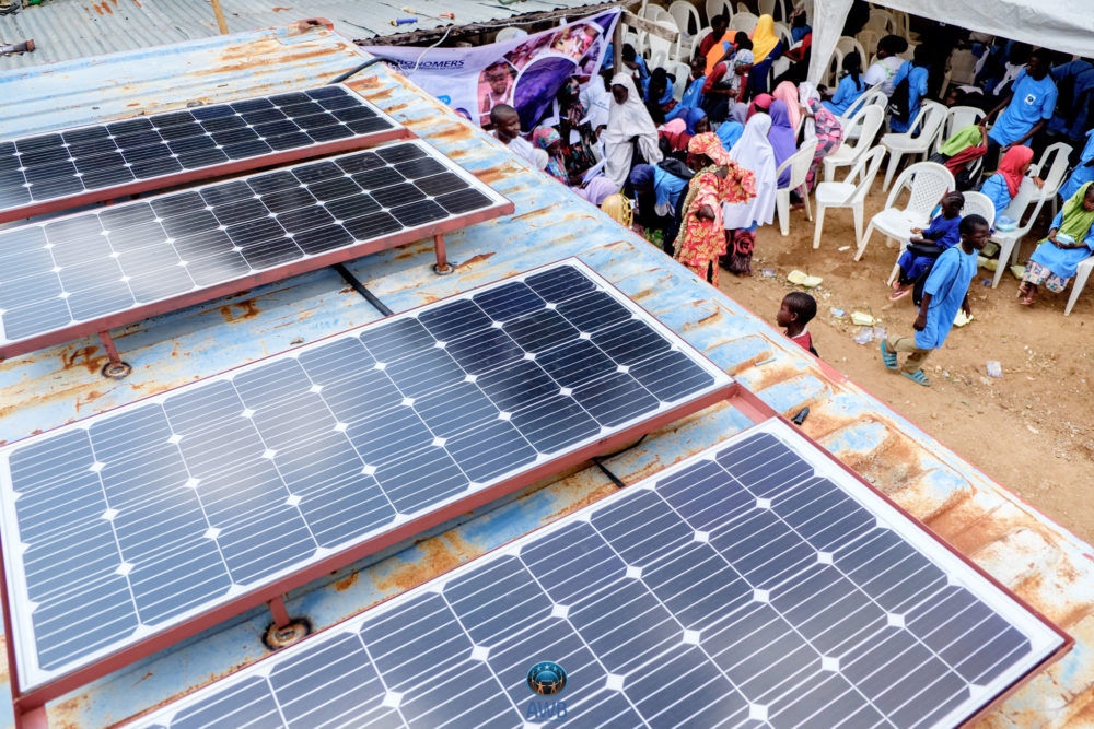Awb Nigeria Solar Panels