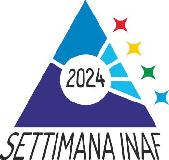 Settimana Inaf Logo 2024