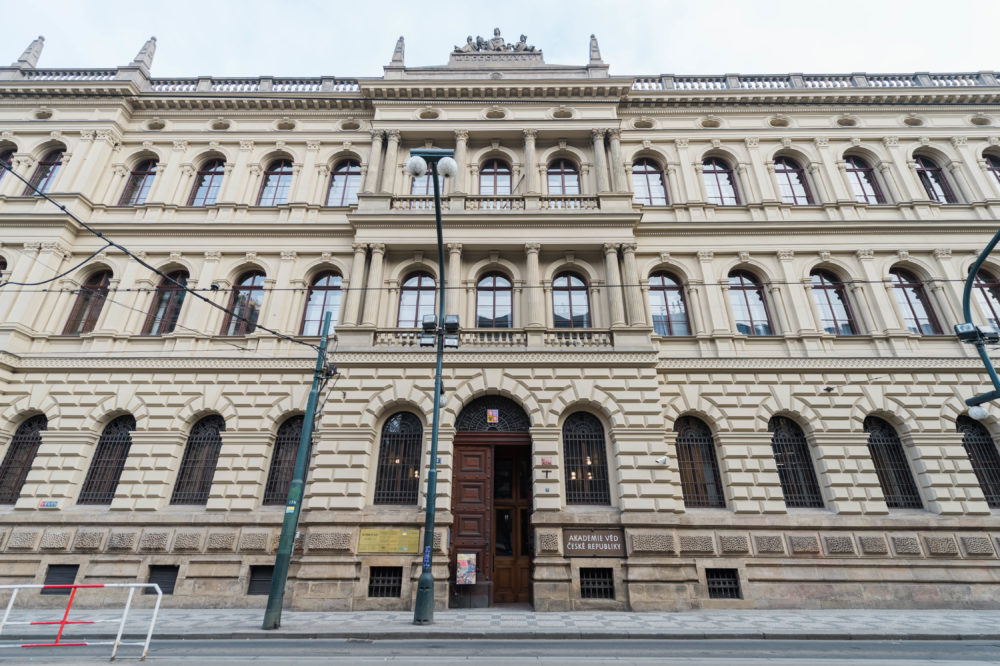Czech Academy Of Sciences