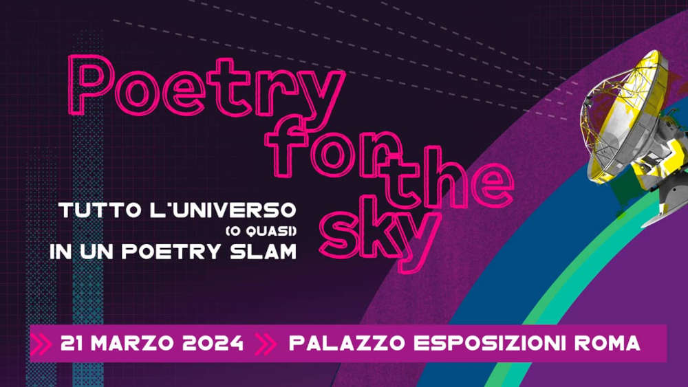 Poetry Slam Palazzo Esposizioni