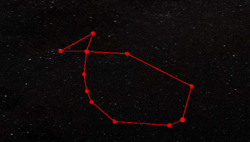 The Babel Fish Constellation Constellator