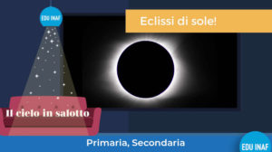 Eclissi Sole 2024 Scheda Evidenza