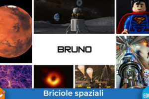 Briciole Spaziali Intervista Bruno Evidenza