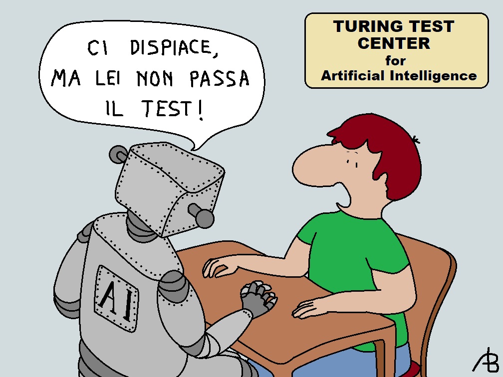 202406 Turing Test