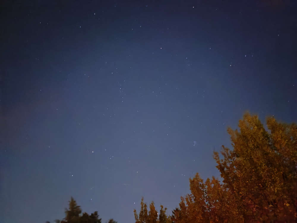 Roberto Cosentino Cielo Stellato Smartphone