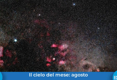 Cielodelmese 08 Agosto 2024 Evidenza