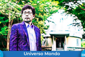 Hidehiko Agata Universo Mondo Evidenza