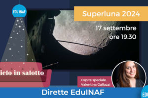 Diretta Superluna2024 Evidenza