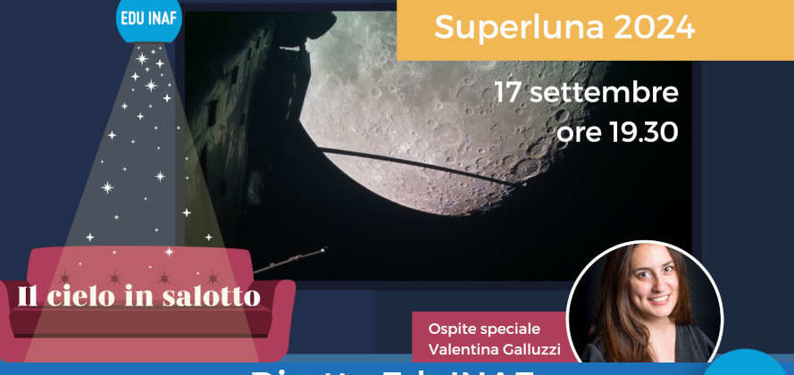 Diretta Superluna2024 Evidenza