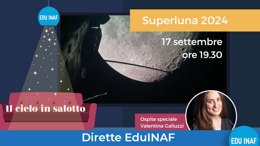 Diretta Superluna2024 Evidenza