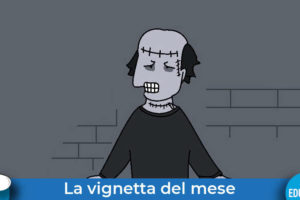 Frankenstein Ricerca Vignetta Evidenza