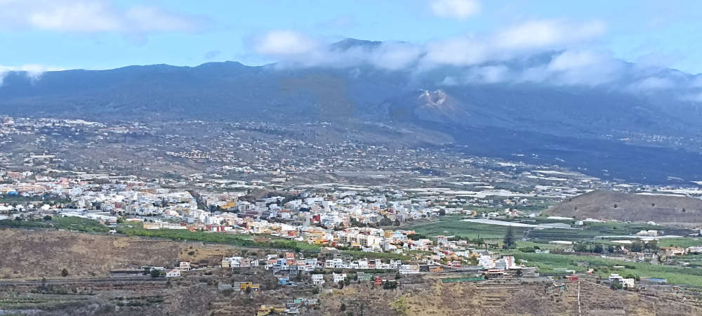 Stage La Palma2024 Vulcano Tajogaite