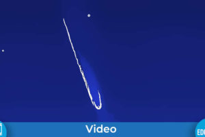 Cometa C2023 A3 Video Bardelli Evidenza