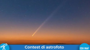 Contest Cometa C2023 A3 Evidenza