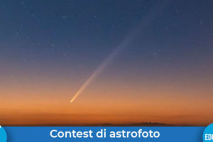 Contest Cometa C2023 A3 Evidenza