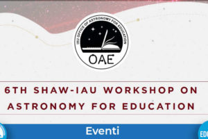 Iau Shaw Workshop2024 Evidenza