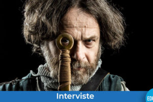 Intervista Flavio Albanese Evidenza