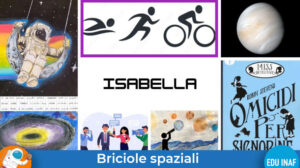 Briciole Spaziali Intervista Isabella Evidenza