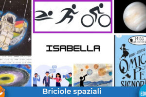 Briciole Spaziali Intervista Isabella Evidenza