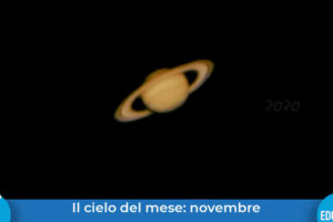 Cielodelmese 11 Novembre 2024 Evidenza