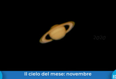 Cielodelmese 11 Novembre 2024 Evidenza