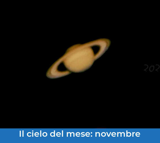 Cielodelmese 11 Novembre 2024 Evidenza