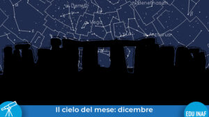 Cielodelmese 12 Dicembre 2024 Evidenza