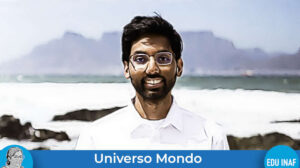 Ramasamy Venugopal Universo Mondo Evidenza