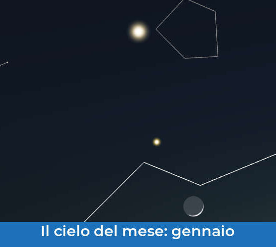 Cielodelmese 01 Gennaio 2025 Evidenza