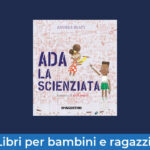 Ada La Scienziata Libro Evidenza