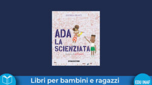 Ada La Scienziata Libro Evidenza