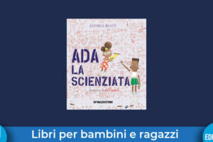 Ada La Scienziata Libro Evidenza