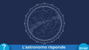 Astrolabio Risposte Evidenza