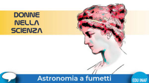 Ipazia - Immagine in evidenza dell'astrografica dedicata a Donne nella scienza 2025