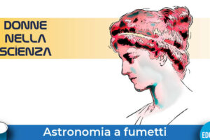 Ipazia - Immagine in evidenza dell'astrografica dedicata a Donne nella scienza 2025