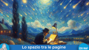 Poeta Stelle Spazio Pagine Evidenza