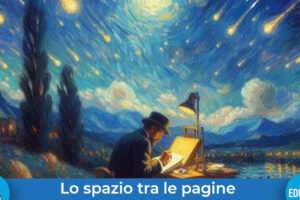 Poeta Stelle Spazio Pagine Evidenza