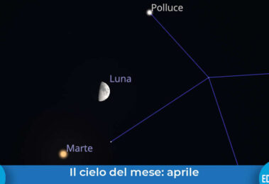 Cielodelmese 04 Aprile 2025 Evidenza