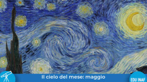 Cielodelmese 05 Maggio 2025 Evidenza