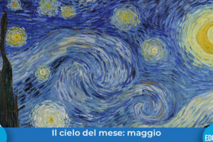 Cielodelmese 05 Maggio 2025 Evidenza