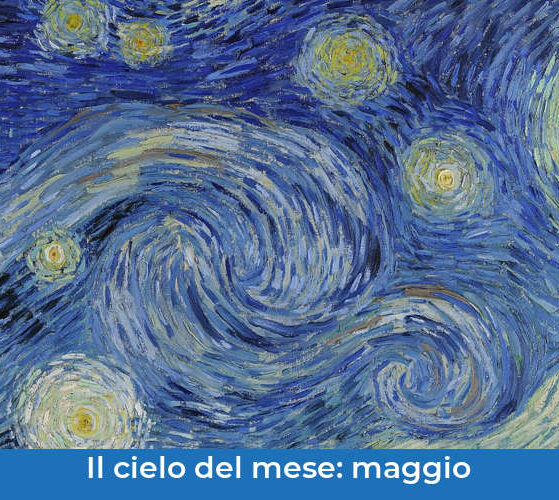 Cielodelmese 05 Maggio 2025 Evidenza