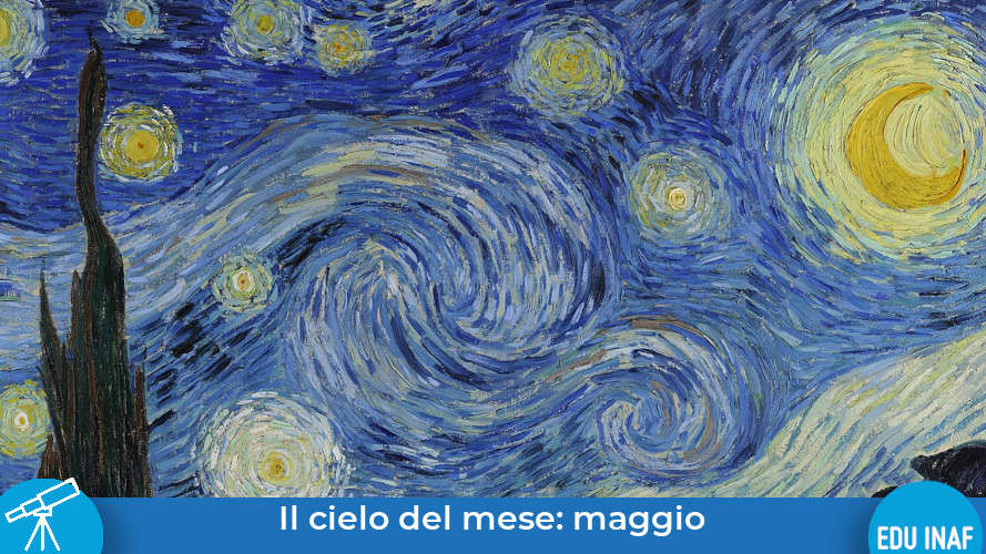 Cielodelmese 05 Maggio 2025 Evidenza